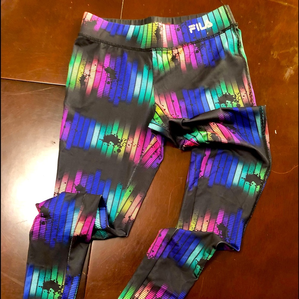 FILA-Chromatic tights by FILA